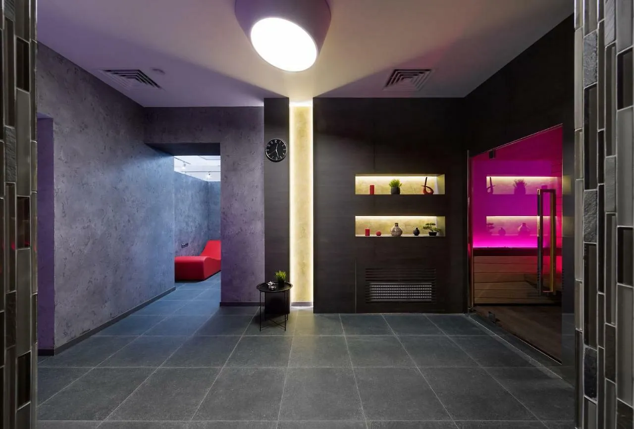 Bankhotel Lviv 5*,  Ukraine