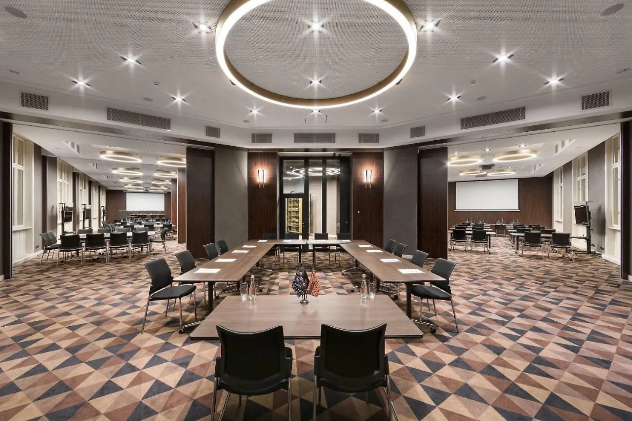 Hotel Bankhotel Lviv