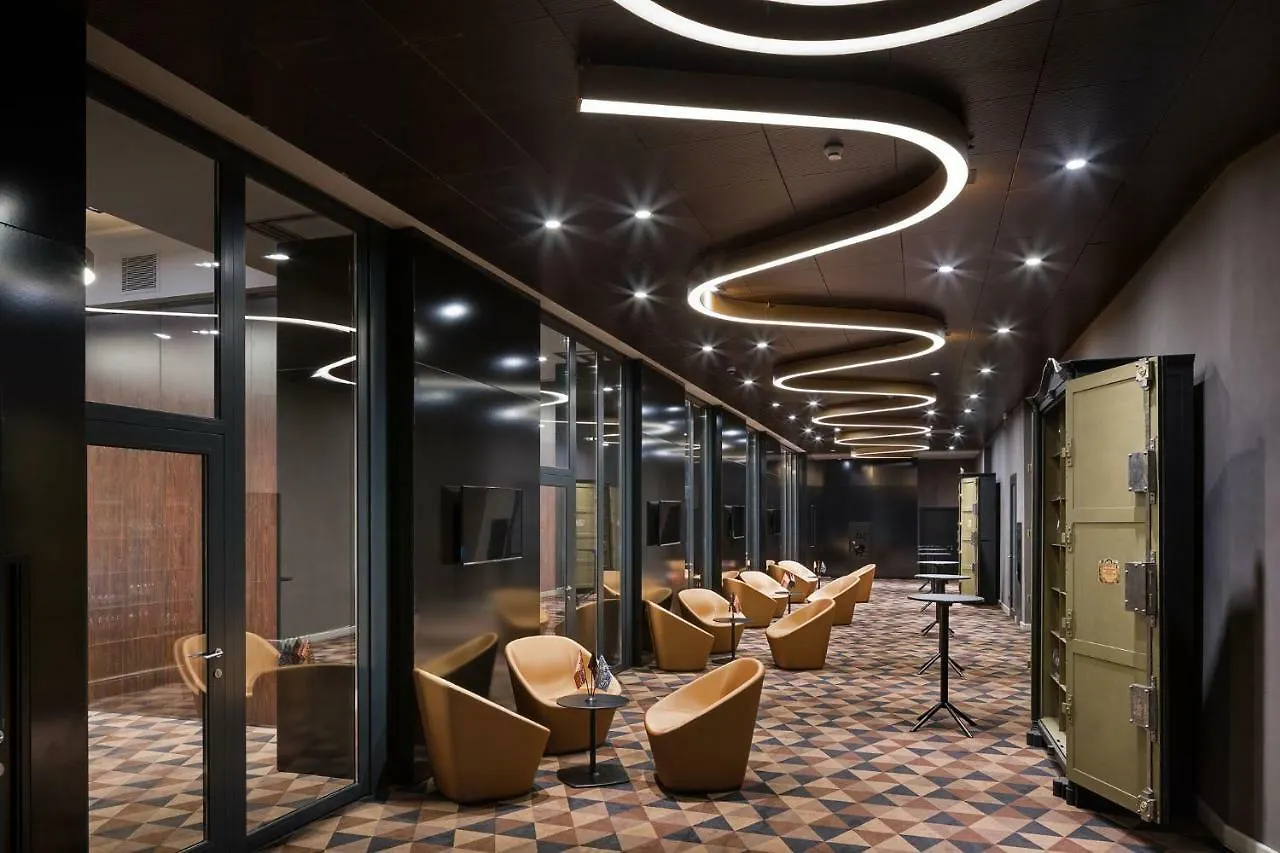 Bankhotel Lviv Hotel