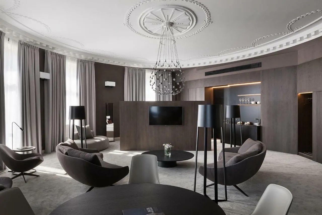 Hotel Bankhotel Lviv