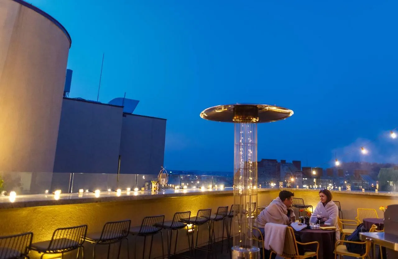 Hotel Bankhotel Lviv